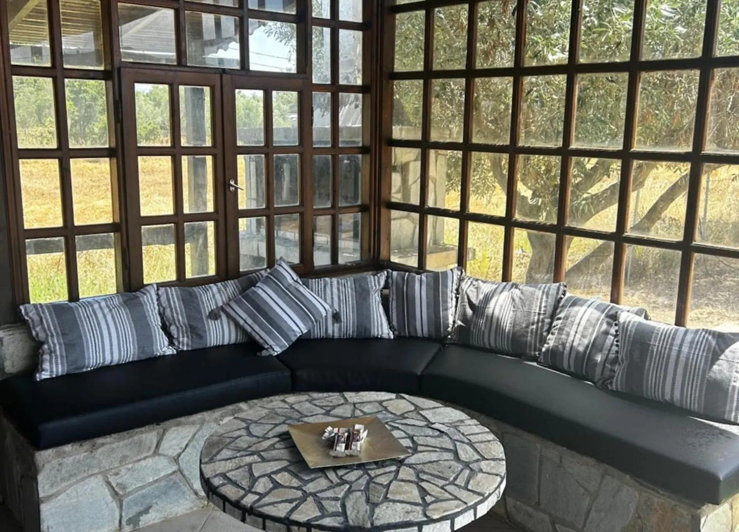 Casa de Férias Small Paradise Perfect Hospitality Néa Iráklia Grécia